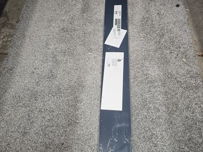 IKEA toe kick and suspension rail