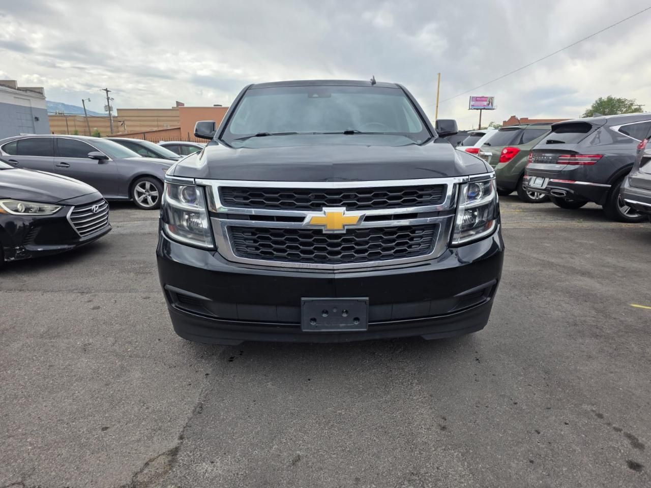 2015 Chevrolet Tahoe LT