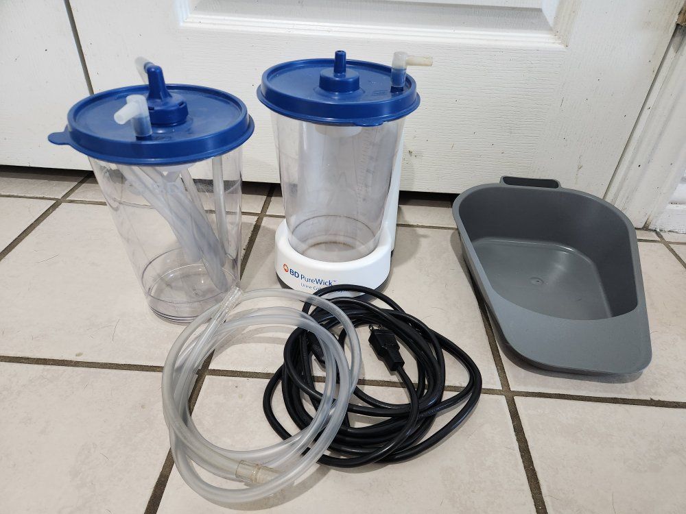 purewick female catheter