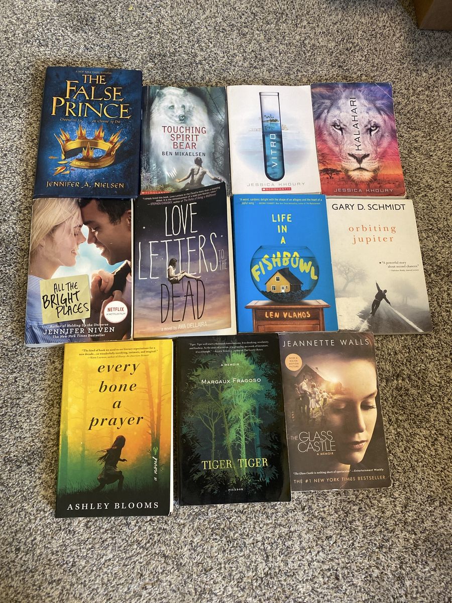Book Lot