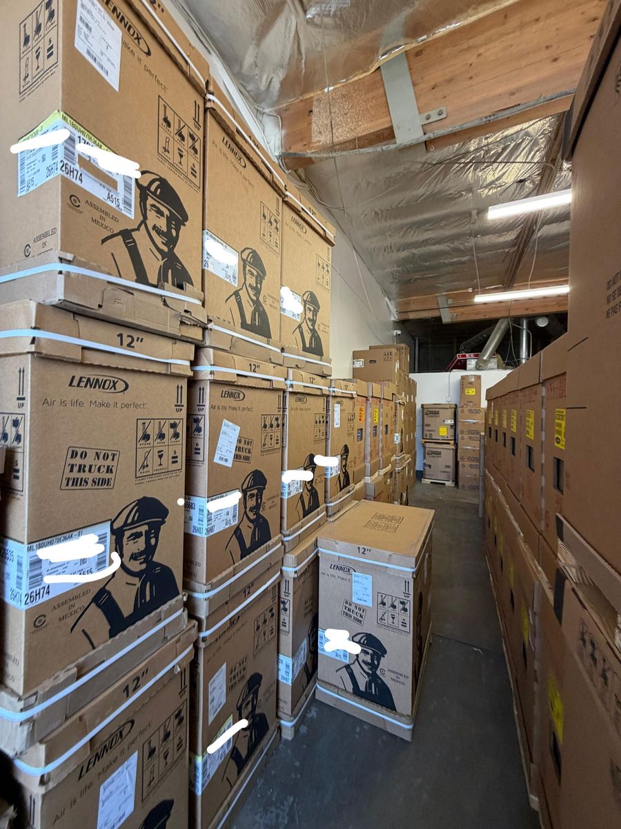 Lennox Hvac equipment / hvac systems