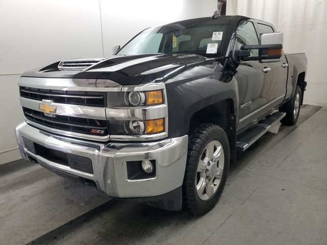 2019 Chevrolet Silverado 2500HD LTZ