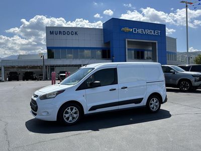 2015 Ford Transit Connect XLT
