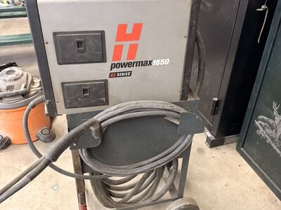 Plasma Cutter
