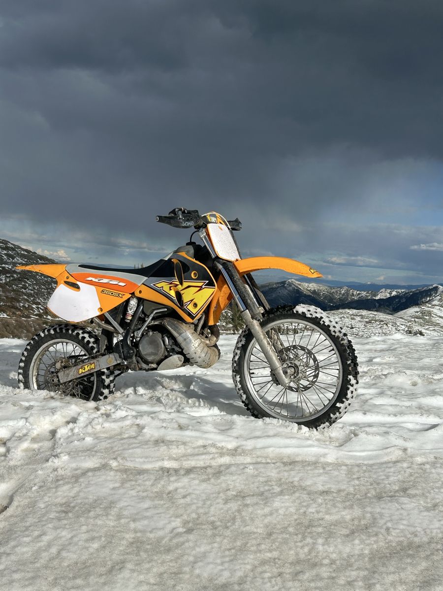 1997 KTM 360sx