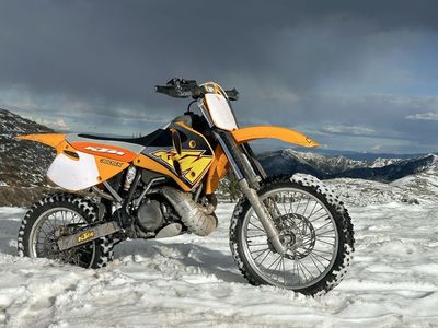 1997 KTM 360sx