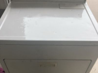 Kenmore electric dryer