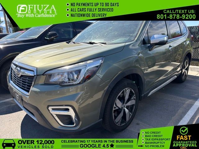 2019 Subaru Forester Touring