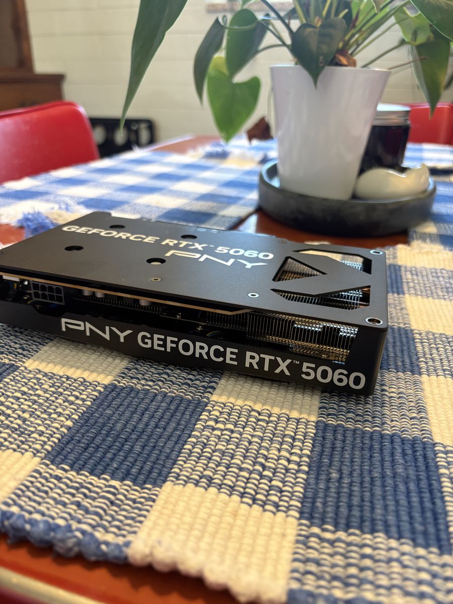 ASUS GeForce RTX 5060