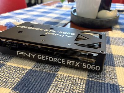 ASUS GeForce RTX 5060