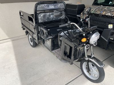 Electric Utility Trike