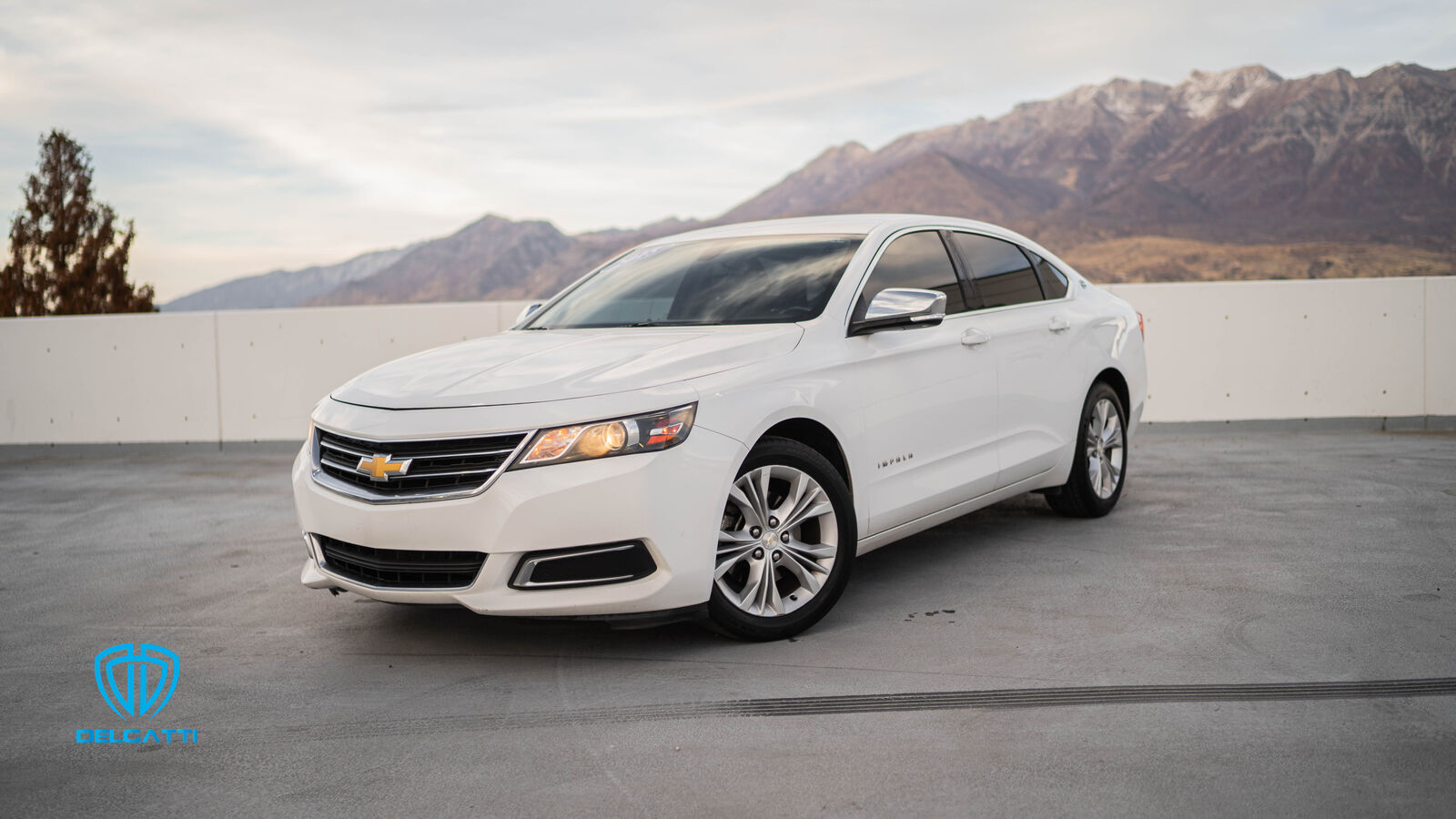 2015 CHEVROLET IMPALA LT