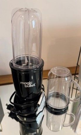 Magic Bullet Blender Mini Bullet NEW Smoothie Maker with Cups Kitchen Appliance