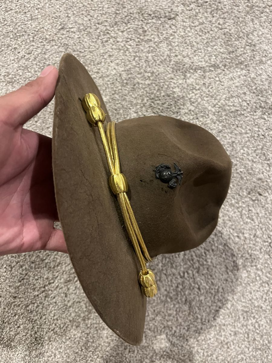WW1 Campaign hat