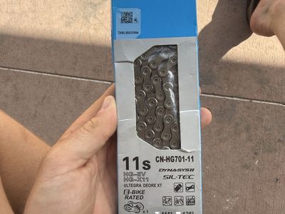 Shimano 11 speed chain