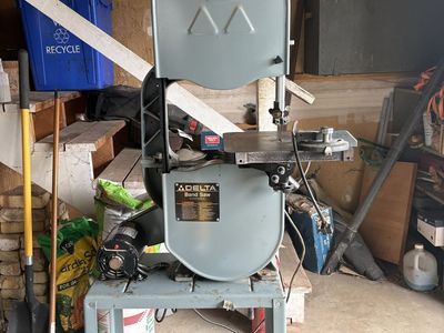 Delta Bandsaw