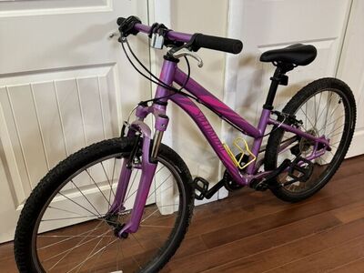 Specialized Hotrock 24 Kids Bike