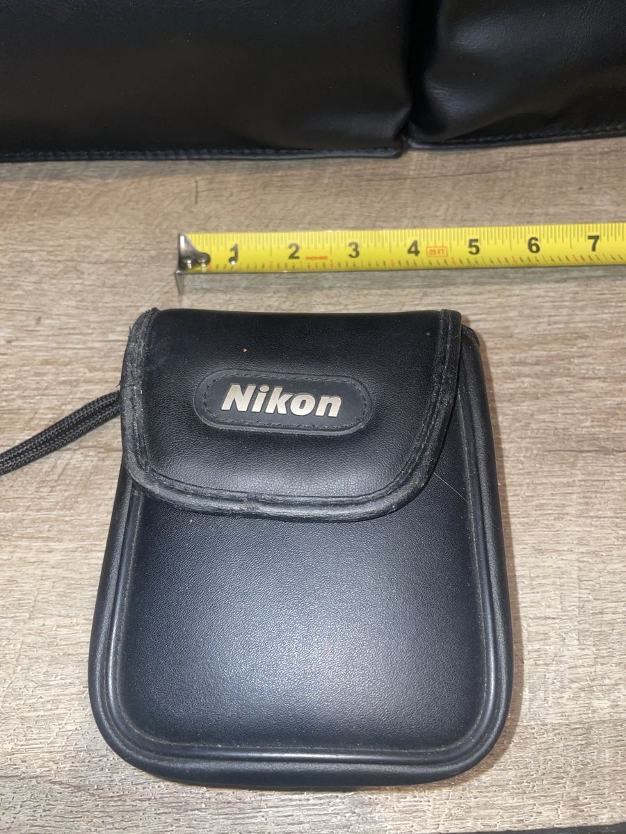 Nikon Laser 800 8x28 4.5 Rangefinder with Case
