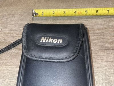 Nikon Laser 800 8x28 4.5 Rangefinder with Case