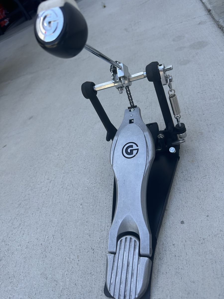 Gibraltar bass drum pedal