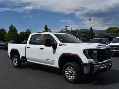 2025 GMC 2500 Pro
