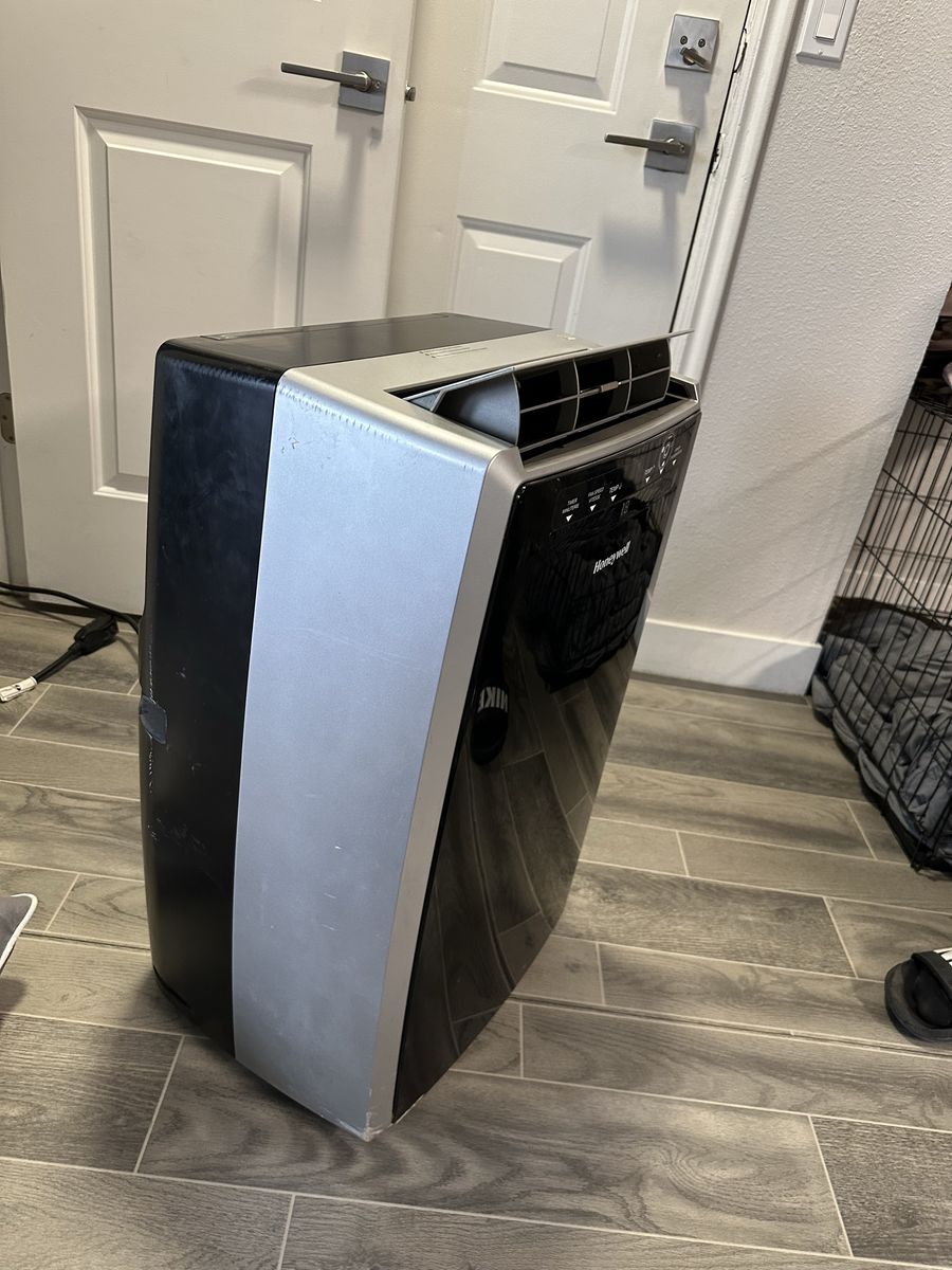 Portable ac unit