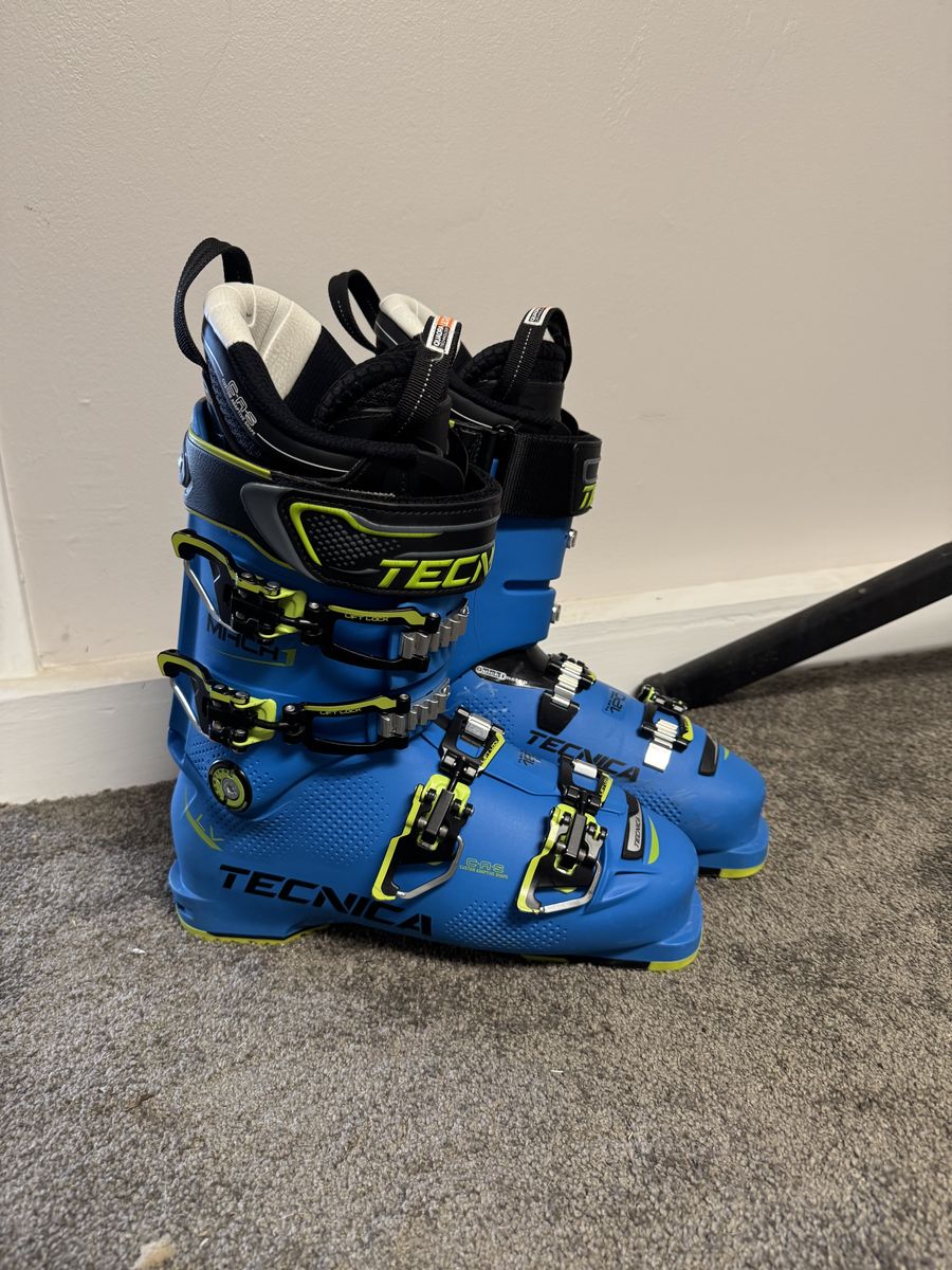 Technica Mach 1 120 LV - 27.5