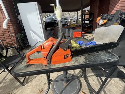 Husqvarna 142 Chainsaw
