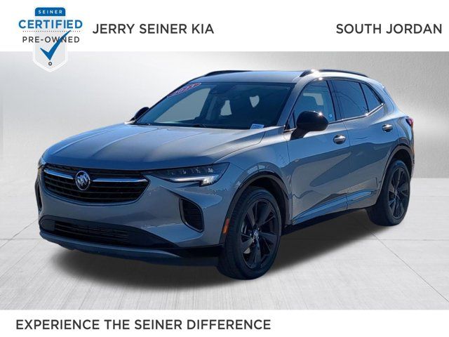 2023 Buick Envision Preferred