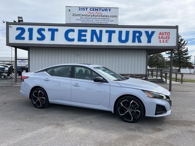 2023 Nissan Altima 2.5 SR