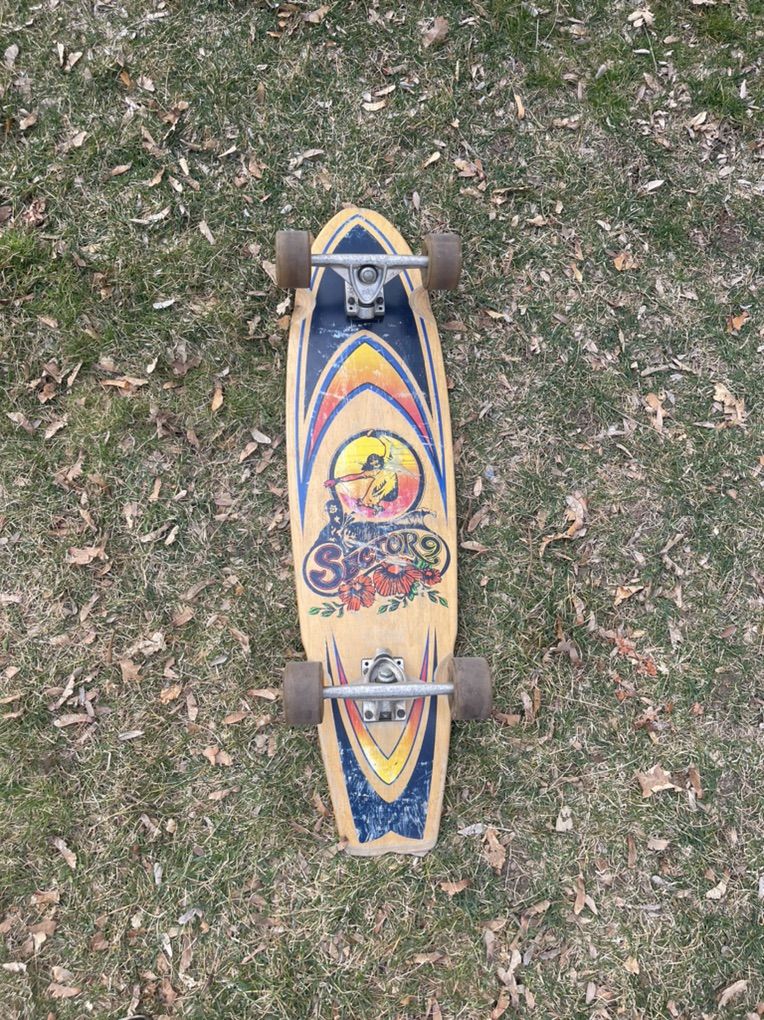 Longboard Sector 9