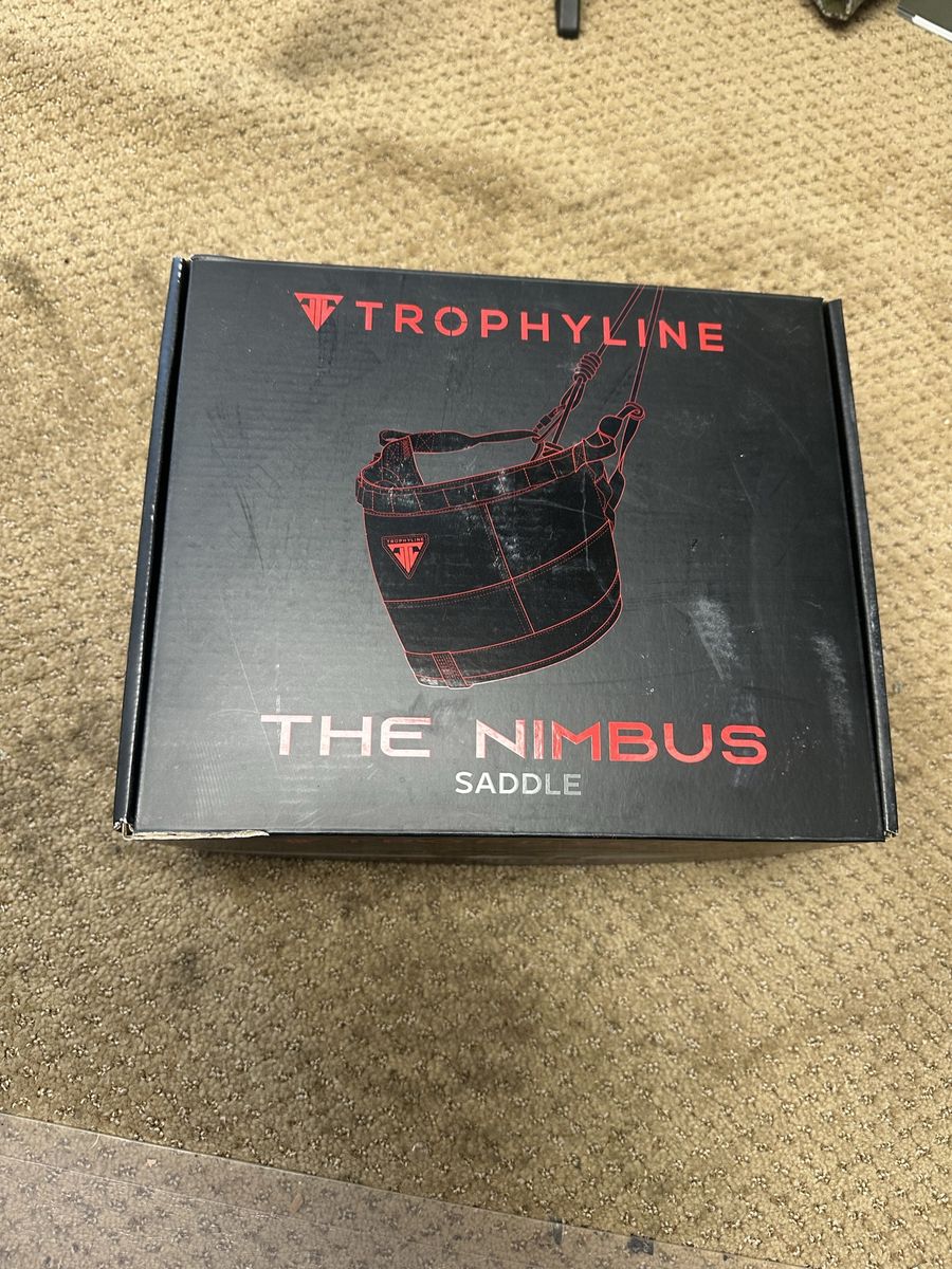 Trophy Line Nimbus Tree Saddle