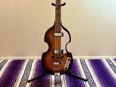 Hofner Bass Guitar