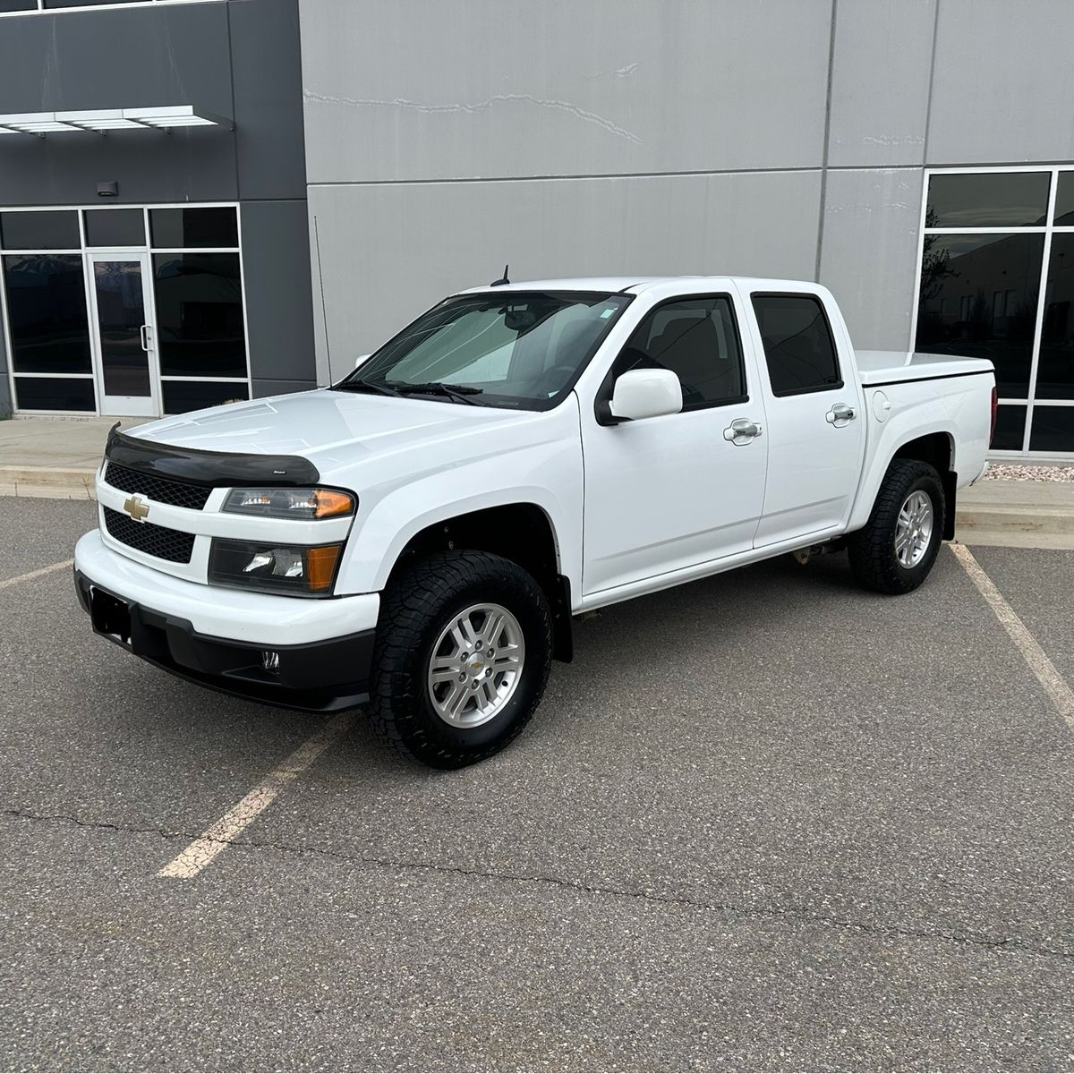 2012 Chevrolet Colorado 4WD LT