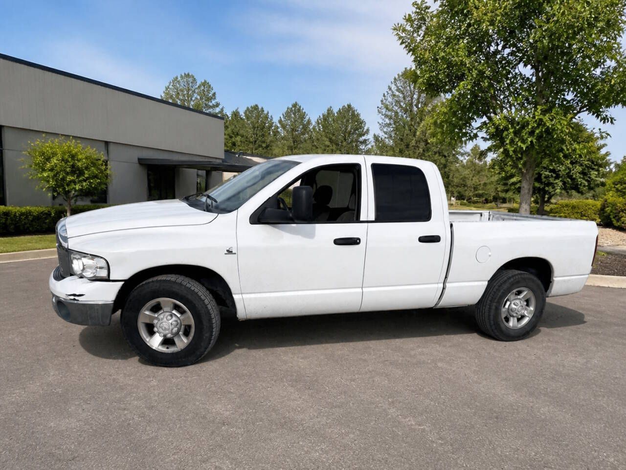 2003 Dodge Ram 2500 ST