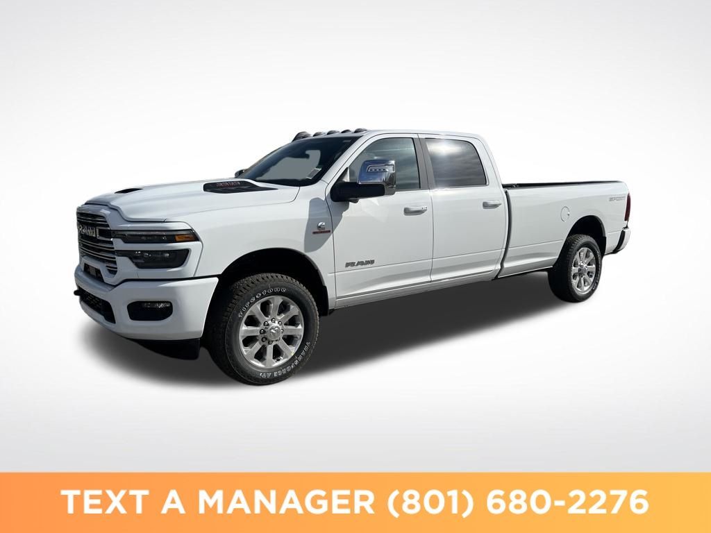2026 Ram 3500 Laramie