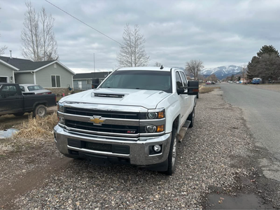 2019 CHEVROLET SILVERADO 2500HD LT