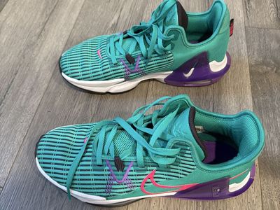 LeBron witness 6