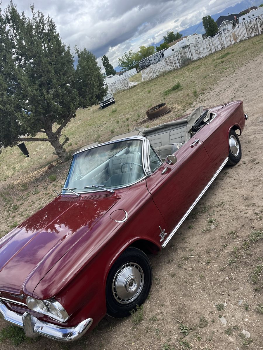 1963 Chevrolet Corvair