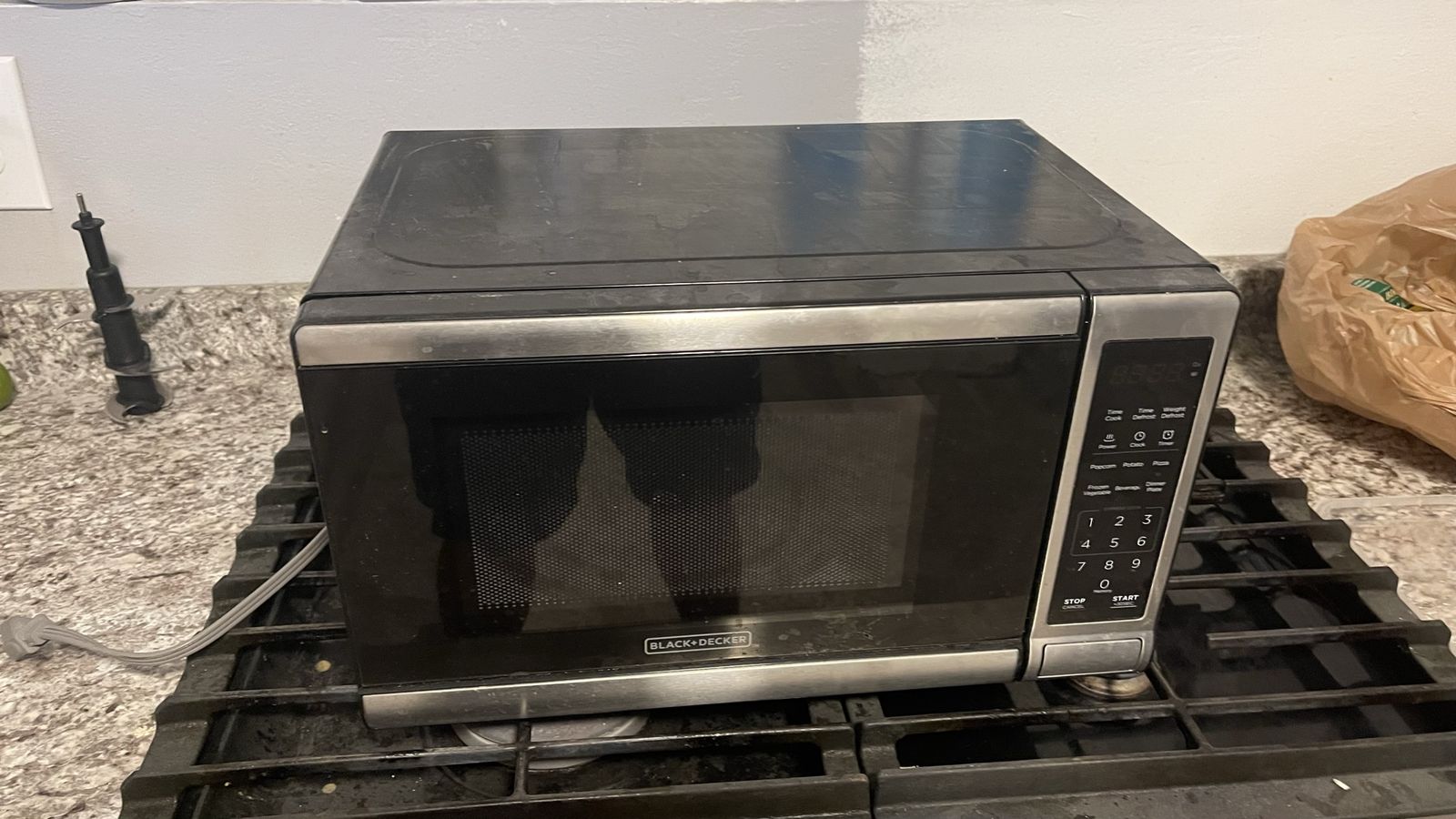 Microwave