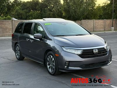 2023 Honda Odyssey EX-L