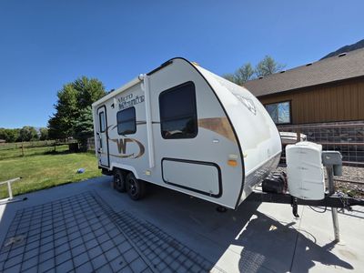 Winnebago Micro Minnie Travel Trailer