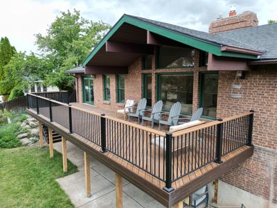Custom Deck and Fence Builder