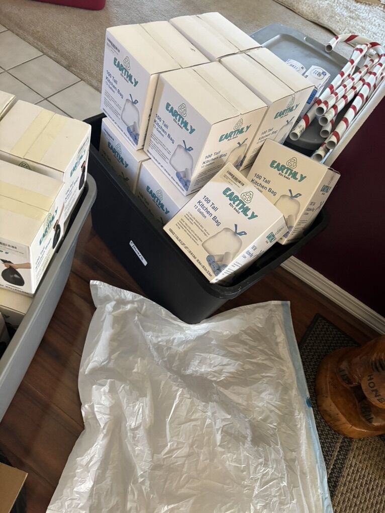 Small Kitcken Bags (8 Gallons)