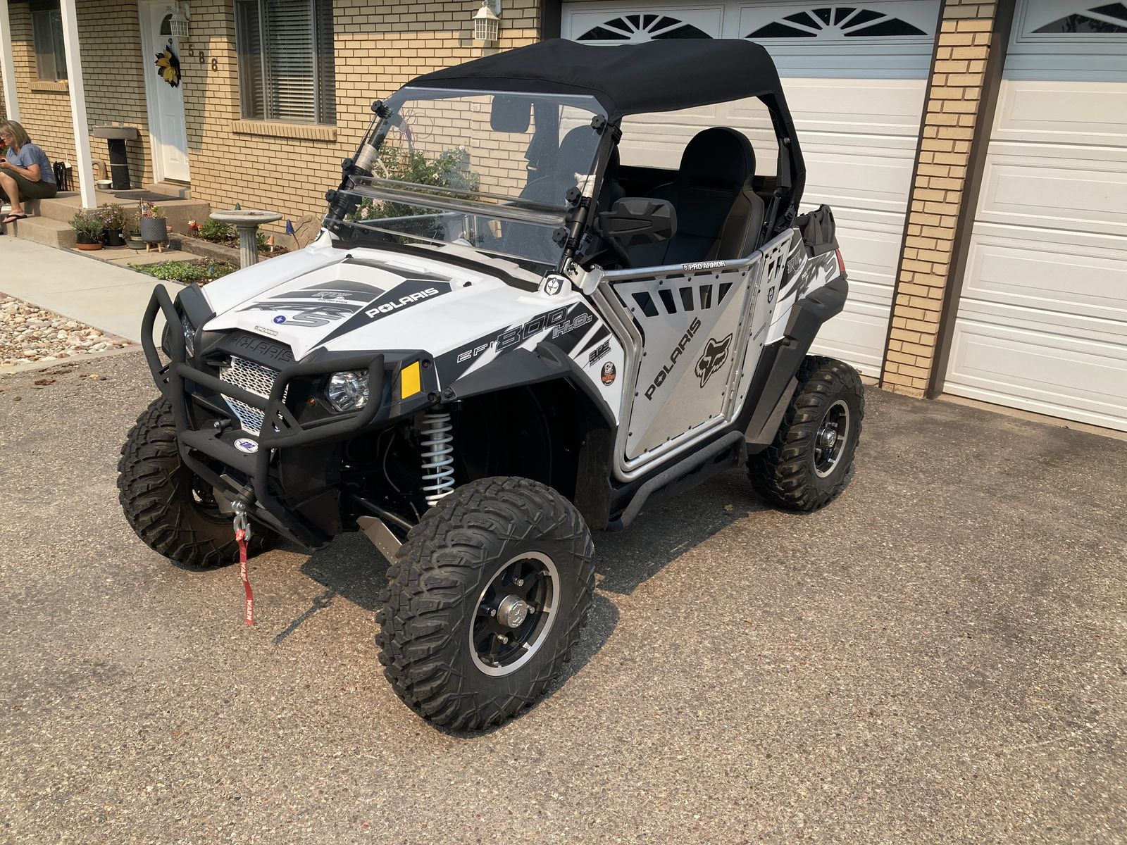 2014 Polaris RZR