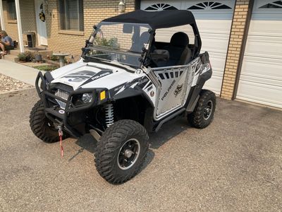 2014 Polaris RZR
