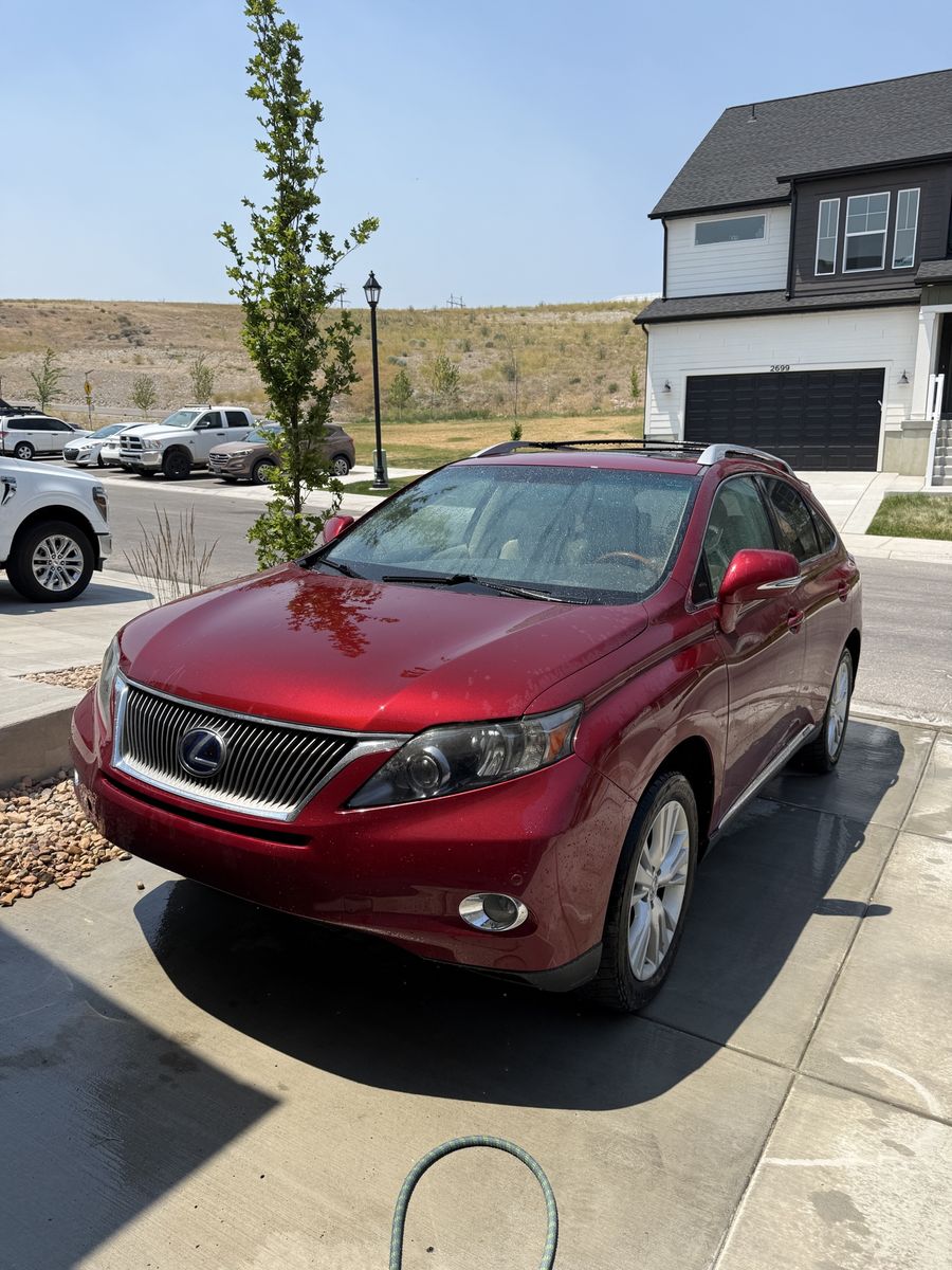 2010 Lexus RX 450h