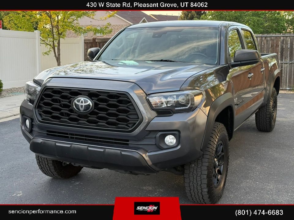 2023 Toyota Tacoma SR5 V6