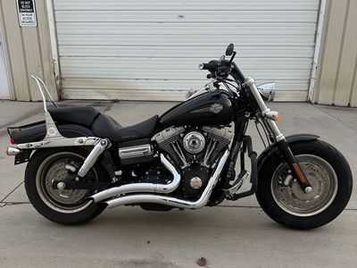 2011 Harley Davidson Dyna Fat Bob