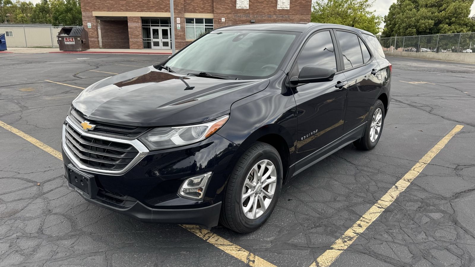 2020 Chevrolet Equinox LS